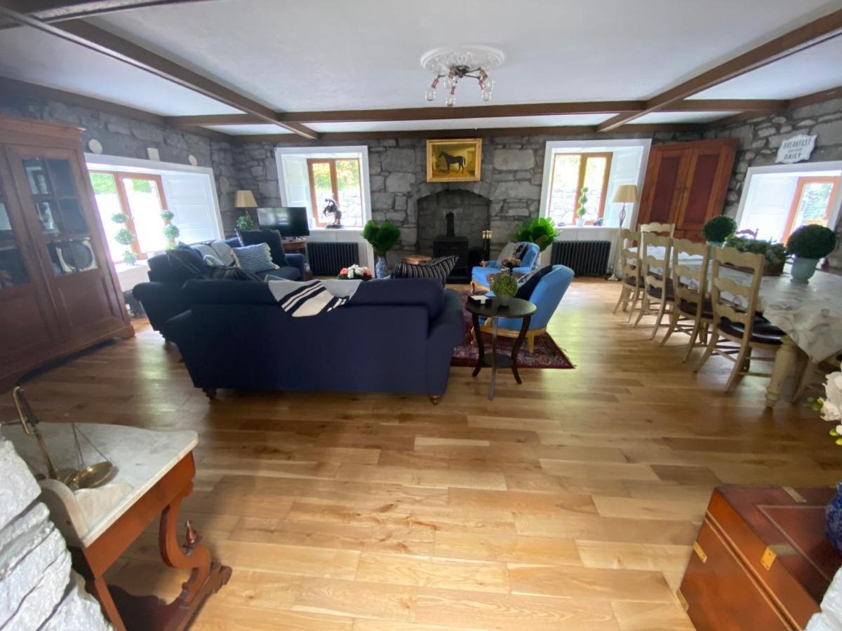 Salmon Weir Lodge Конг Екстериор снимка