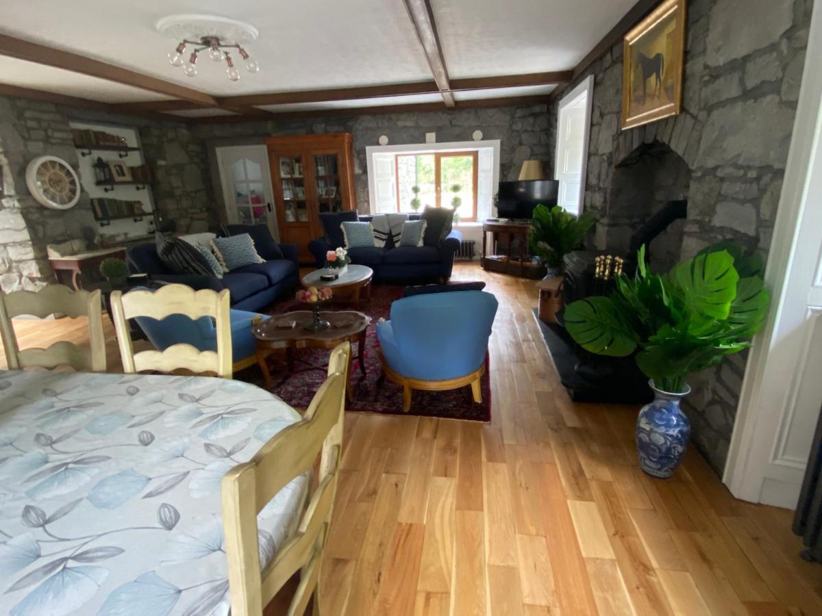 Salmon Weir Lodge Конг Екстериор снимка