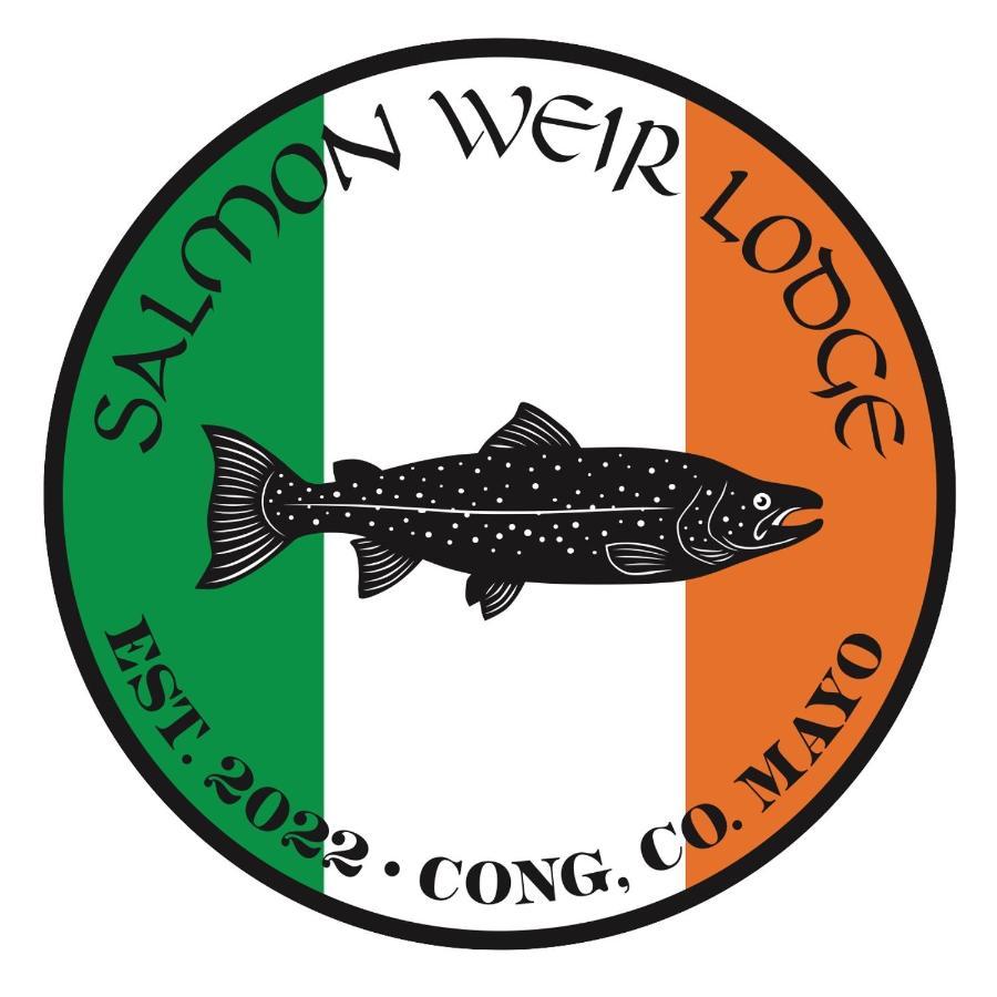 Salmon Weir Lodge Конг Екстериор снимка