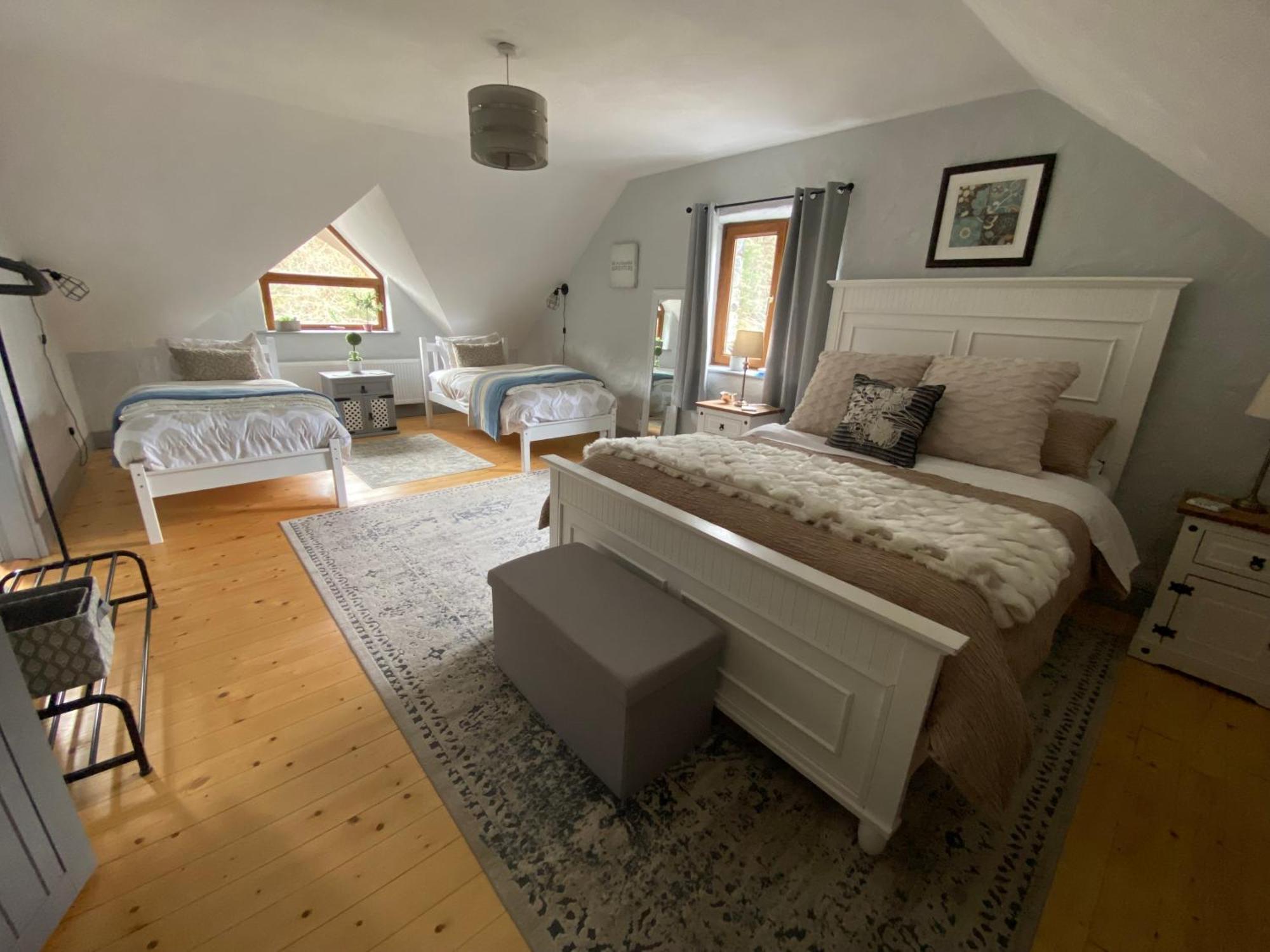 Salmon Weir Lodge Конг Екстериор снимка