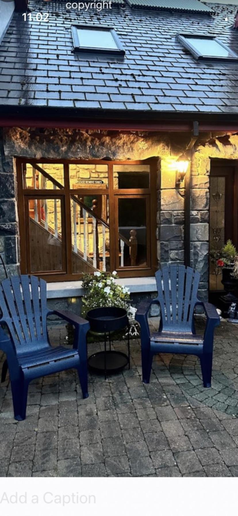 Salmon Weir Lodge Конг Екстериор снимка